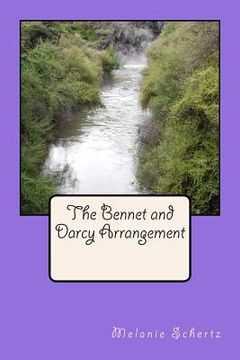 portada The Bennet and Darcy Arrangement (en Inglés)