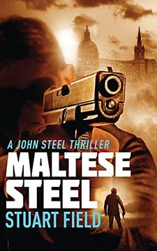 portada Maltese Steel (5) (John Steel) (en Inglés)