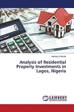 portada Analysis of Residential Property Investments in Lagos, Nigeria