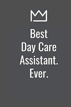 portada Best day Care Assistant. Ever. 