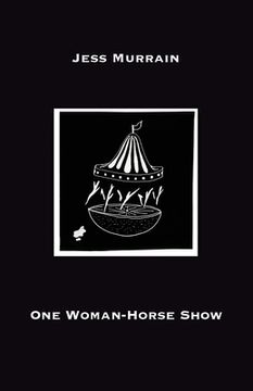 portada One Woman-Horse Show (in English)