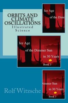portada Orbits and Climate Oscillations: Illustrated Science (en Inglés)