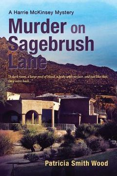 portada Murder on Sagebrush Lane (in English)