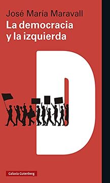 portada La Democracia y la Izquierda (in Spanish)