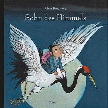 portada Sohn des Himmels Jianghong, Chen and Scheffel, Tobias (in German)