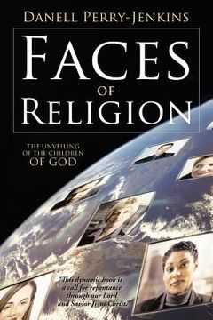 portada faces of religion (en Inglés)