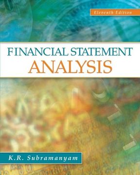 Financial Statement Analysis (en Inglés)