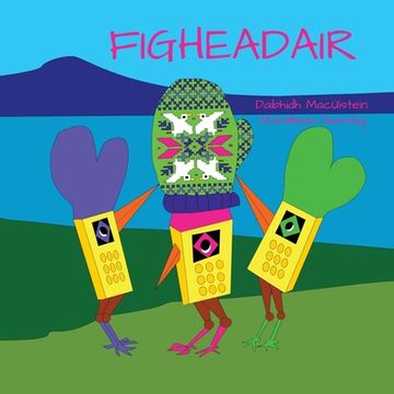 portada Figheadair (en Gaélico Escocés)