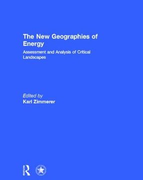 portada the new geographies of energy