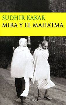 portada Mira y el Mahatma