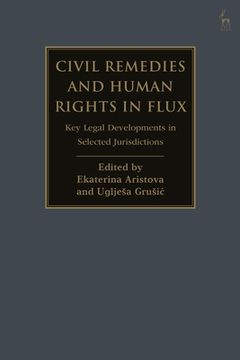 portada Civil Remedies and Human Rights in Flux: Key Legal Developments in Selected Jurisdictions (en Inglés)