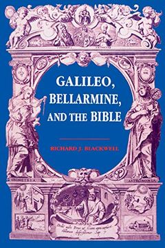 portada Galileo, Bellarmine, and the Bible (en Inglés)