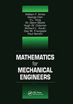 portada Mathematics for Mechanical Engineers (in English)