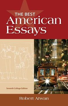 portada the best american essays, college edition (in English)