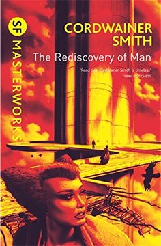 portada The Rediscovery of Man (S.F. MASTERWORKS)
