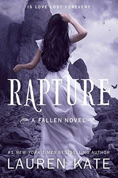 portada Rapture (Fallen) (en Inglés)