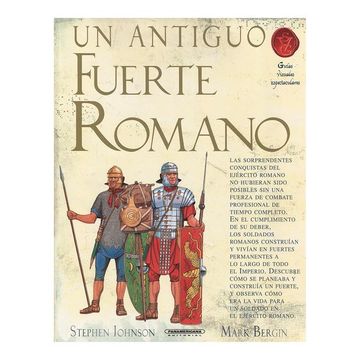 portada Un Antiguo Fuerte Romano (in Spanish)