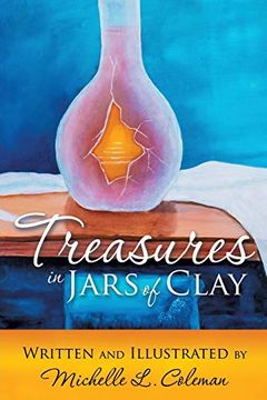 portada Treasures in Jars of Clay (en Inglés)