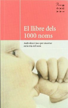 portada el llibre dels 1000 noms (in Catalá)