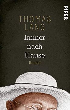 portada Immer Nach Hause: Roman