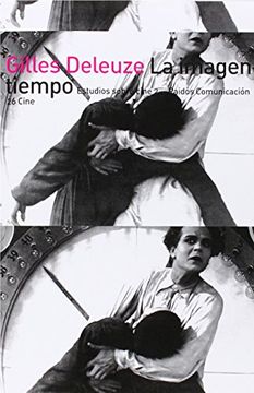 portada La Imagen-Tiempo (in Spanish)
