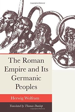 portada The Roman Empire and its Germanic Peoples (en Inglés)