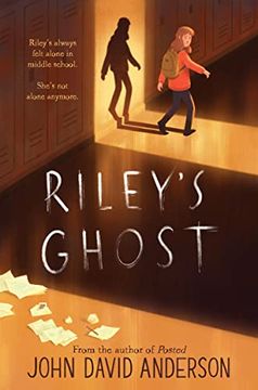 portada Riley'S Ghost (en Inglés)