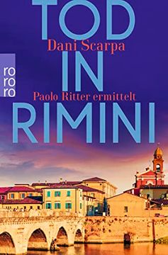 portada Tod in Rimini: Paolo Ritter Ermittelt | Emilia-Romagna (Ein Italien-Krimi, Band 2) (en Alemán)