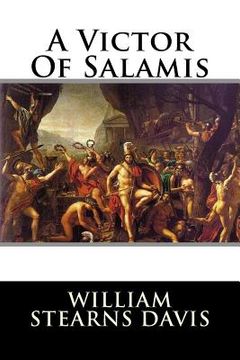 portada A Victor Of Salamis (en Inglés)