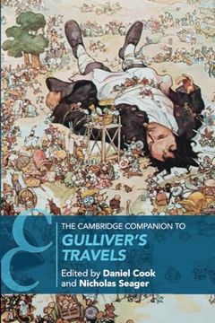 portada The Cambridge Companion to Gulliver's Travels (Cambridge Companions to Literature) (en Inglés)