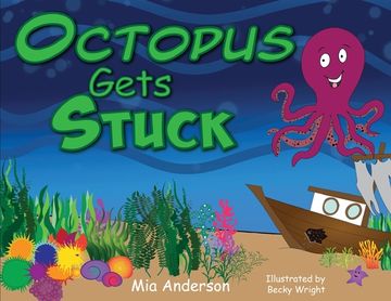 portada Octopus Gets Stuck (in English)