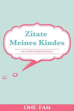 portada Zitate Meines Kindes (in German)