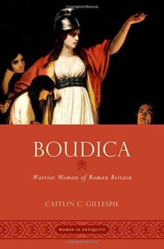 portada Boudica: Warrior Woman of Roman Britain (Women in Antiquity)
