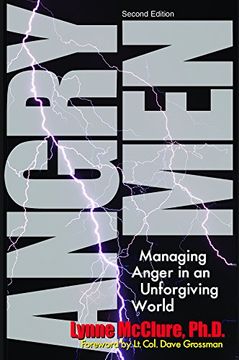 portada Angry Men: Managing Anger in an Unforgiving World (en Inglés)