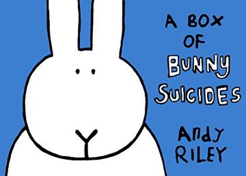 portada A box of Bunny Suicides 