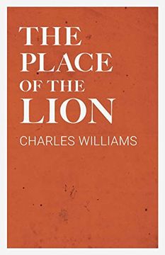 portada The Place of the Lion 