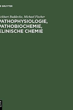 portada Pathophysiologie, Pathobiochemie, Klinische Chemie (en Alemán)