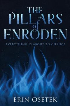 portada The Pillars of Enroden: Everything is About to Change