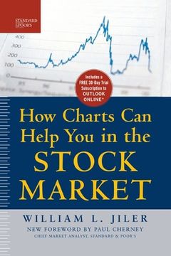 portada How Charts Can Help You in the Stock Market (Pb) (en Inglés)