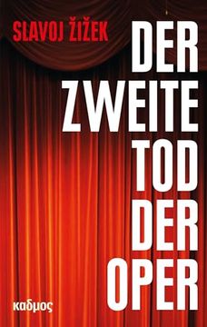 portada Der Zweite tod der Oper (in German)