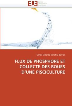 portada Flux de Phosphore Et Collecte Des Boues D'Une Pisciculture