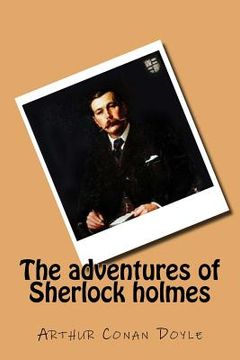 portada The adventures of Sherlock holmes (en Inglés)
