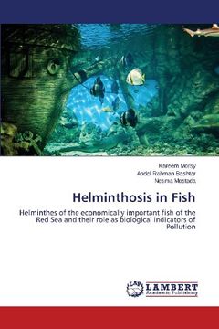 portada Helminthosis in Fish
