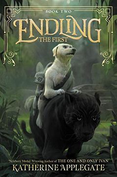 portada Endling: The First (in English)