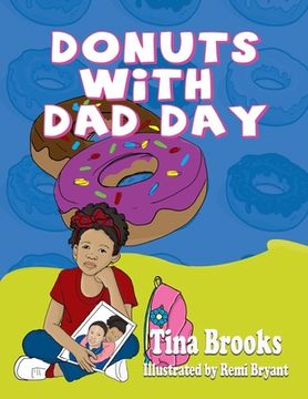 portada Donuts With Dad Day (en Inglés)
