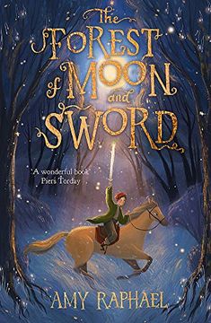 portada The Forest of Moon and Sword (en Inglés)