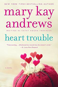 portada Heart Trouble: A Novel (Callahan Garrity) (in English)