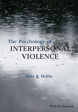 portada The Psychology of Interpersonal Violence