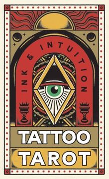 portada Tattoo Tarot: Mini: Ink & Intuition (en Inglés)