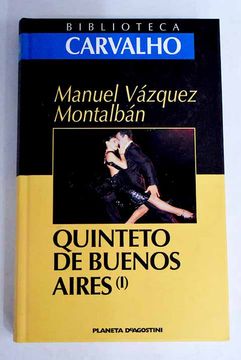 portada Quinteto de Buenos Aires, Tomo i